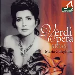 Verdi: Opera Arias / Maria Guleghina