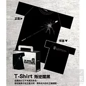痞子英雄電影周邊_T-Shirt 叛逆闇黑_女版M