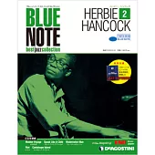BLUE NOTE best jazz collection Vol.2 / Herbie Hancock 賀比漢考克 (日本進口版, 雙週刊+CD)
