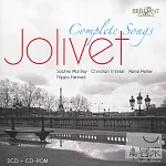 Andre Jolivet: Complete Songs (2CD)