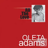 Oleta Adams / All The Love