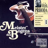 Vieuxtemps,Paganini,Beethoven,Dvorak,R.Strauss / Prihoda