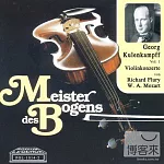 Mozart and Flury violin concerto / Kulenkampff