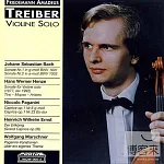 Famous works for violin solo / Treiber