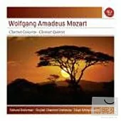 Richard Stoltzman /Mozart: Clarinet Concerto - Clarinet Quintet