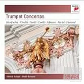Helmut Hunger, Andr? Bernard, Heinz Holliger / Trumpet Concertos