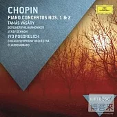 Virtuoso 21 / Chopin : Piano concertos Nos. 1,2