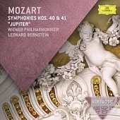 Virtuoso 25 / Mozaert:Symphonies Nos.40, 41