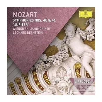 Virtuoso 25 / Mozaert:Symphonies Nos.40, 41