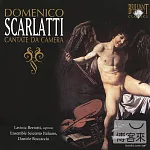 Domenico Scarlatti: Cantatas da Camera / Lavinia Bertotti, Daniele Boccaccio & Seicento Italiano (2CD)