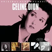 Celine Dion / Original Album Classics (5CD)