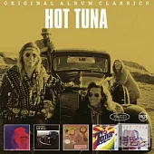 Hot Tuna / Original Album Classics (5CD)