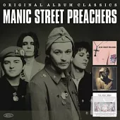 Manic Street Preachers / Original Album Classics (3CD)