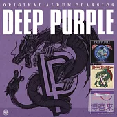 Deep Purple / Original Album Classics (3CD)