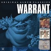 Warrant / Original Album Classics (3CD)