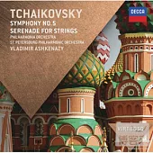 Tchaikovsky: Symphony No.5; Serenade for strings