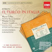 Rossini: Il Turco in Italia / Gianandrea Gavazzeni (2CD)