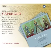 R. Strauss: Capriccio / Wolfgang Sawallisch (2CD)