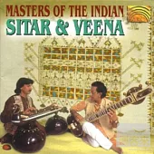 Masters Of The Indian Sitar & Veena / Various Artists