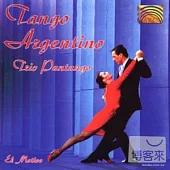 Trio Pantango Tango Argentino El Motivo / Trio Pantang