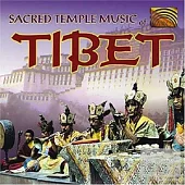Sacred Temple Music Of Tibet / Various Artists