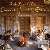 Concerto Fro 20 Sitar / Various Artists