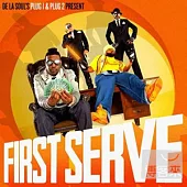 De La Soul’s Plug 1 & Plug 2 presents First Serve / First Serve