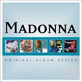 Madonna / Original Album Series (5CD)