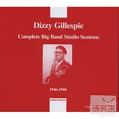 Dizzy Gillespie - Complete Big Band Studio Sessions