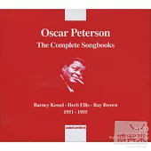 Oscar Peterson - The Complete Songbooks 1951-1955