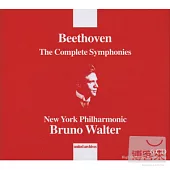 Beethoven - The Complete Symphonies / New York Philharmonic / Bruno Walter