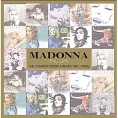 Madonna / The Complete Studio Albums (1983-2008) (11CD)