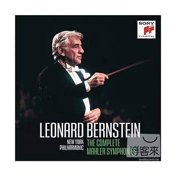 The Complete Mahler Symphonies / Leonard Bernstein& New York Philharmonic (12CD)