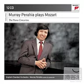 Murray Perahia Plays Mozart: The Piano Concertos (12CD)
