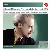Leopod Stokowski: The Stereo Collection 1954 -1975 (14CD)