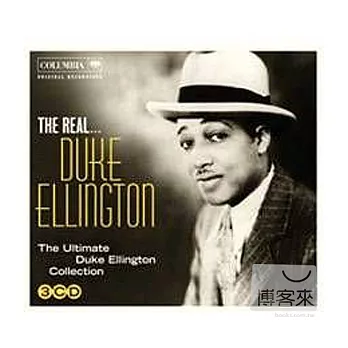 Duke Ellington / The Real... (3CD)