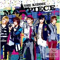 THE KIDDIE / MA★PIECE 最佳傑作 (CD+DVD)
