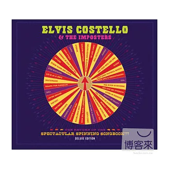 Elvis Costello & The Imposters / The Return Of The Spectacular Spinning Songbook [Deluxe Edition] (CD+DVD)