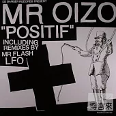 Oizo先生 / Positif (12吋黑膠唱片)