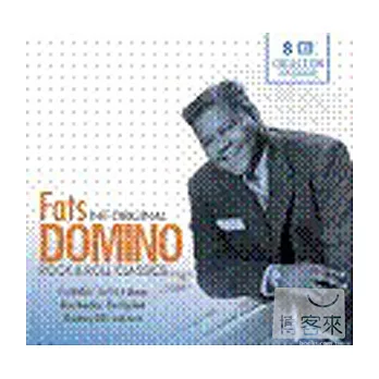 The Rock & Roll Classics / Fats Domino (8CD+1Booklet)