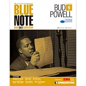 BLUE NOTE best jazz collection Vol.9 / Bud Powell 巴德包威爾 (日本進口版, 雙週刊+CD)