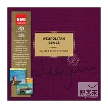 Giuseppe Di Stefano: Neapolitan Songs Giuseppe di Stefano / Signature Collection (2SACD)