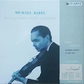 Rabin 拉奏 - 孟德爾頌想提琴協奏曲 (LP黑膠唱片)