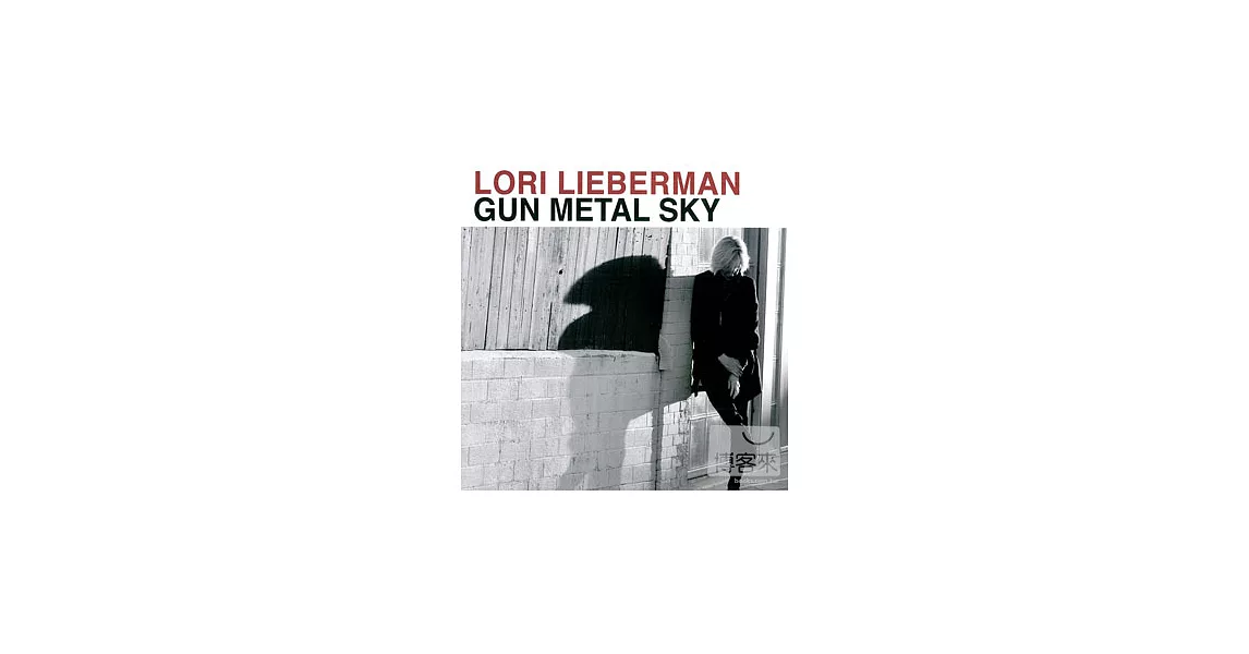 LORI LIEBERMAN GUN METAL SKY 200G LP
