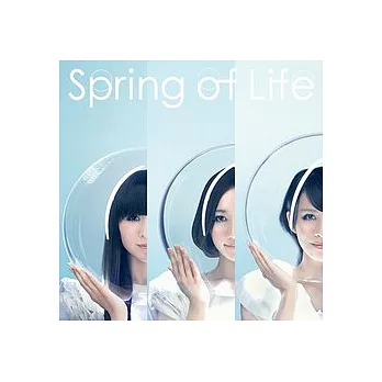 Perfume / Spring of Life (日本進口普通版)