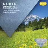 Virtuoso 28 / Mahler : Symphonies No.1 & No.10