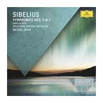 Virtuoso 32 / Sibelius : Symphonies Nos.5 & 7