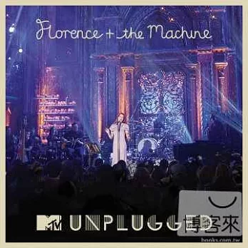 Florence + The Machine / MTV Unplugged [Deluxe Edition] (CD+DVD)