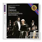 Placido Domingo& Pilar Lorengar / Zarzuela Arias & Duet