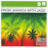 V.A. / From Jamaica With Jazz